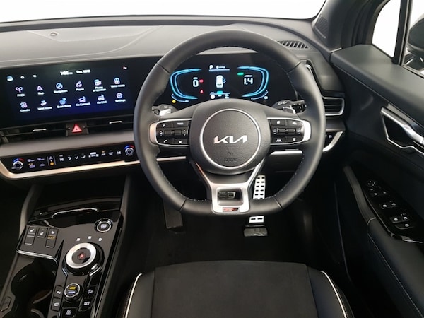 Used Kia Sportage 2025 for sale - 76301779: Photo 7