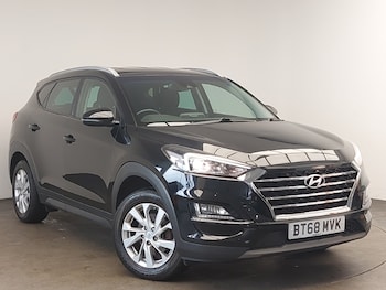 Used Hyundai TUCSON 2018 for sale - 79061064: Photo