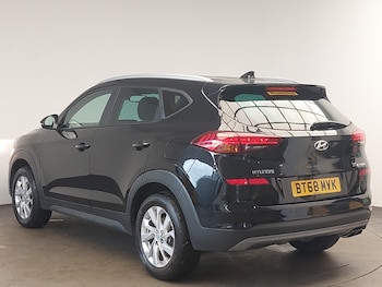 Used Hyundai TUCSON 2018 for sale - 79061064: Photo