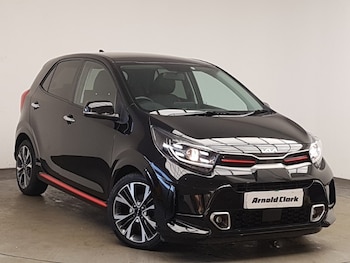 Kia Picanto feature image