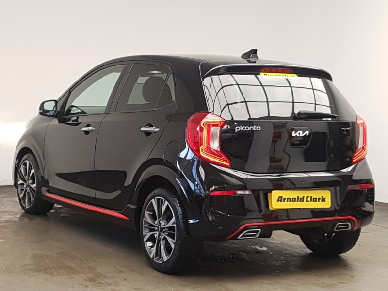 Used Kia Picanto 2023 for sale - 77731459: Photo 3