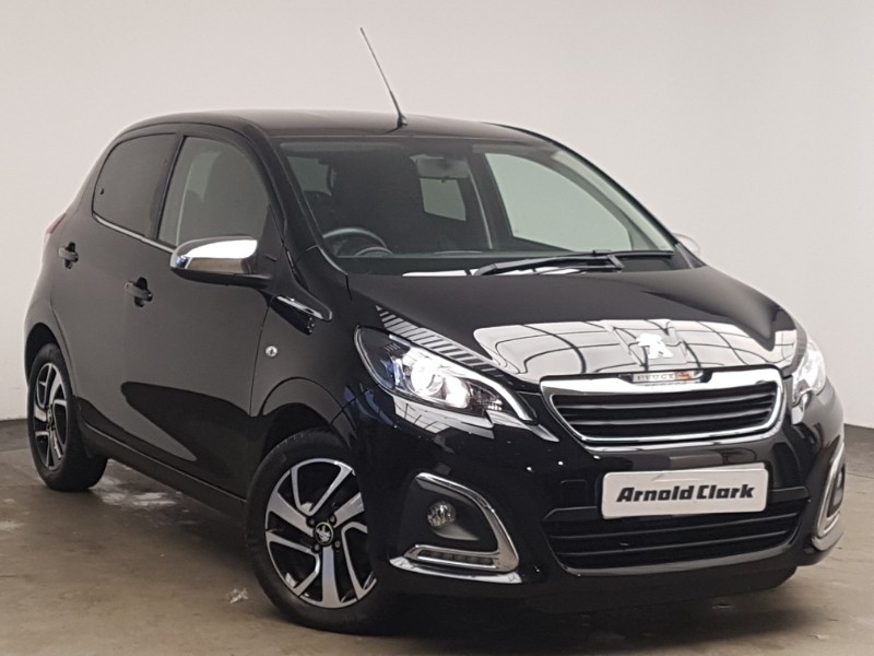 Used Peugeot 108 2021 for sale - 76889456: Photo 1