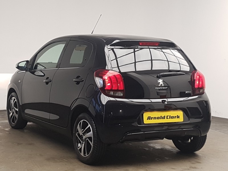 Used Peugeot 108 2021 for sale - 76889456: Photo 3