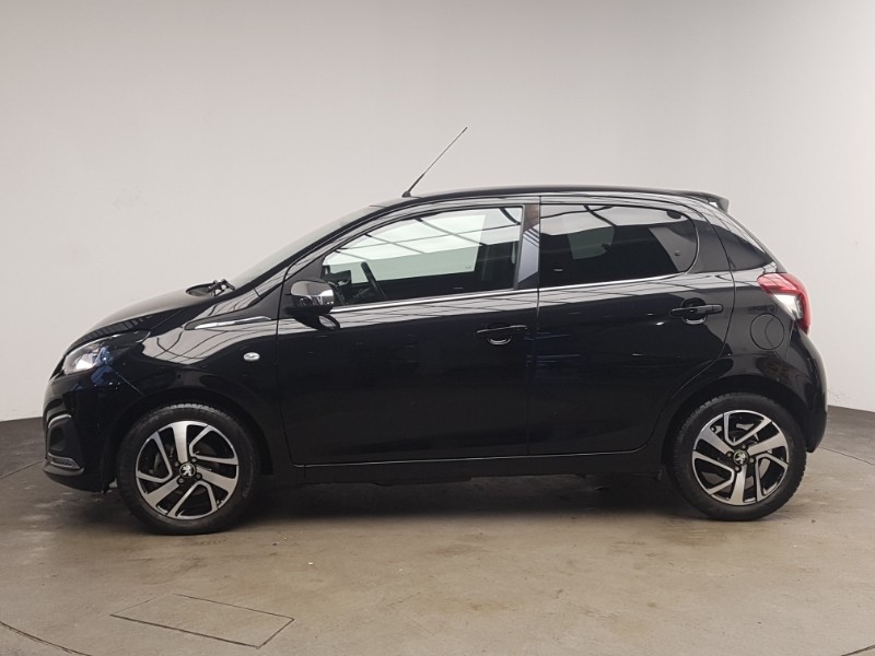 Used Peugeot 108 2021 for sale - 76889456: Photo 4