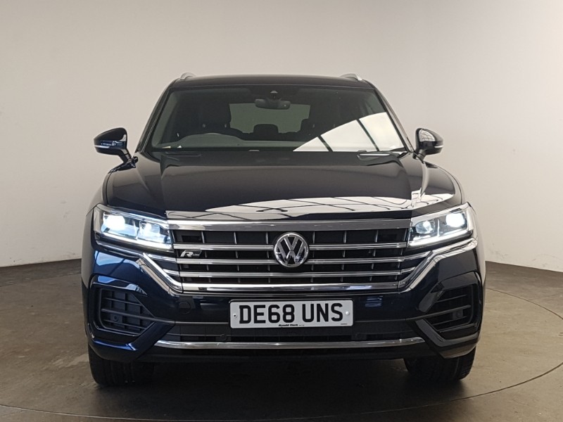 Used Volkswagen Touareg 2018 for sale - 76533174: Photo 19