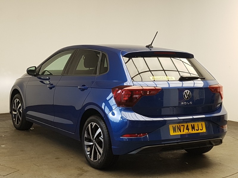 Used Volkswagen Polo 2024 for sale - 77731451: Photo 3