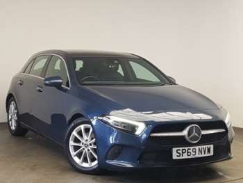 2019 - A180d Sport Premium Plus 5dr Auto