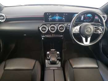 Used Mercedes-Benz A-Class 2019 for sale - 75338672: Photo