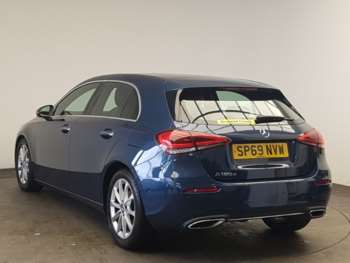 Used Mercedes-Benz A-Class 2019 for sale - 75338672: Photo