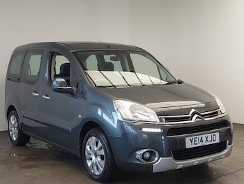 Used Citroen Berlingo Multispace 2014 for sale - 78670242: Photo