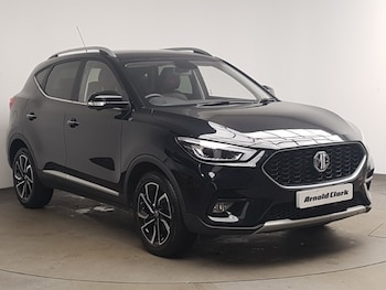 MG MG ZS feature image