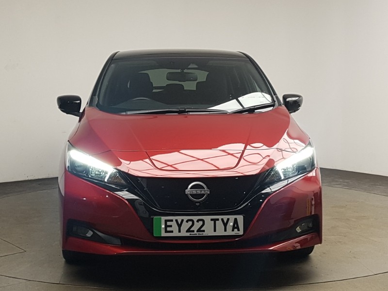 Used Nissan Leaf 2022 for sale - 76583726: Photo 19