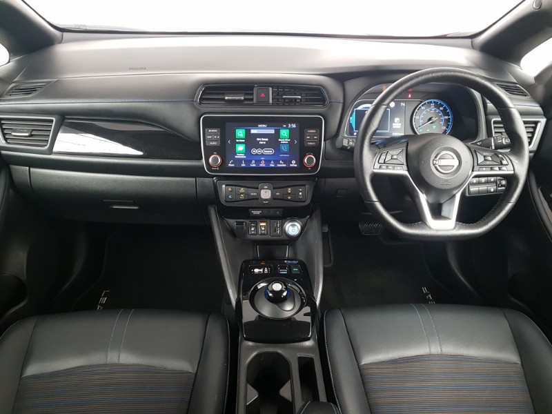 Used Nissan Leaf 2022 for sale - 76583726: Photo 2