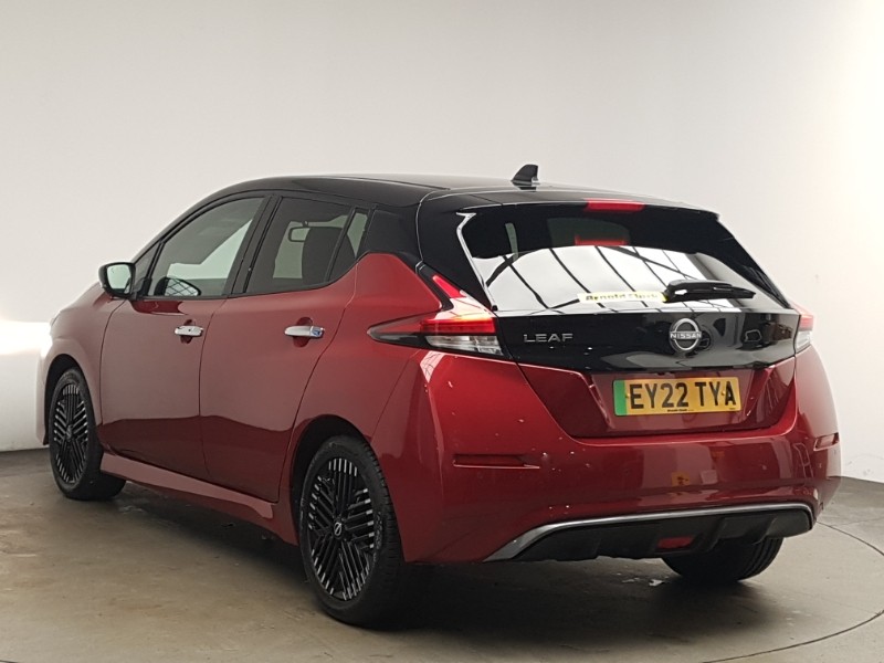 Used Nissan Leaf 2022 for sale - 76583726: Photo 3