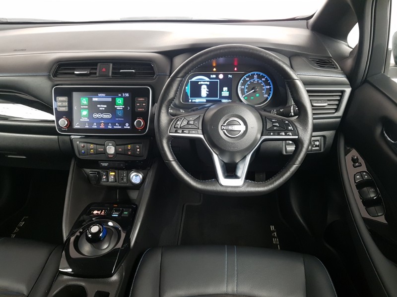 Used Nissan Leaf 2022 for sale - 76583726: Photo 7