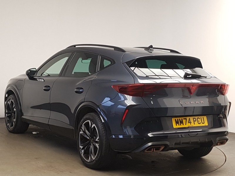 Used Cupra Formentor 2024 for sale - 77419378: Photo 3