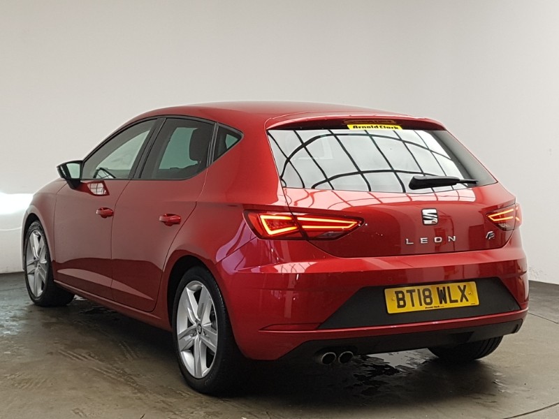 Used SEAT Leon 2018 for sale - 77325410: Photo 3