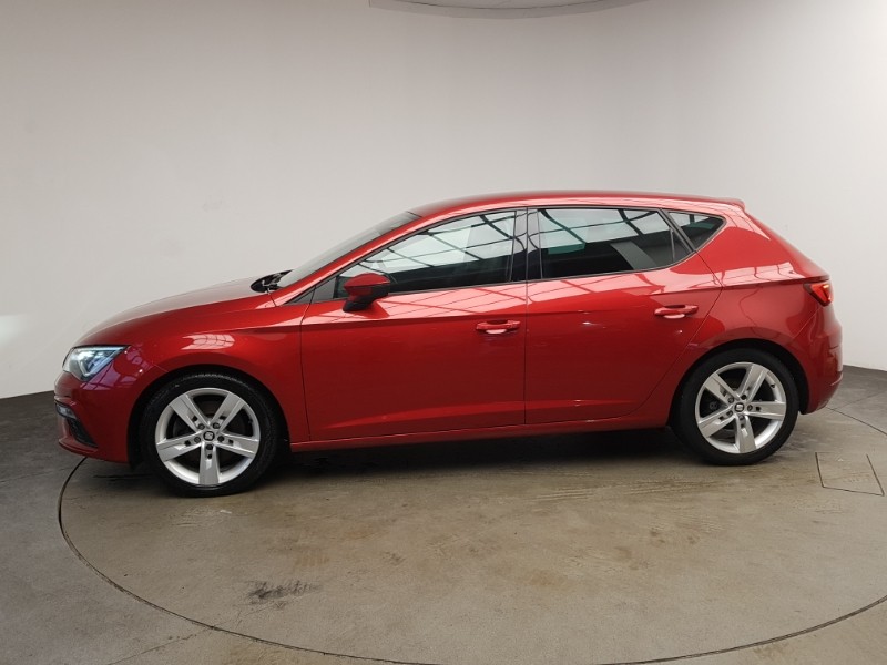 Used SEAT Leon 2018 for sale - 77325410: Photo 4