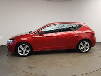 Used SEAT Leon 2018 for sale - 77325410: Photo
