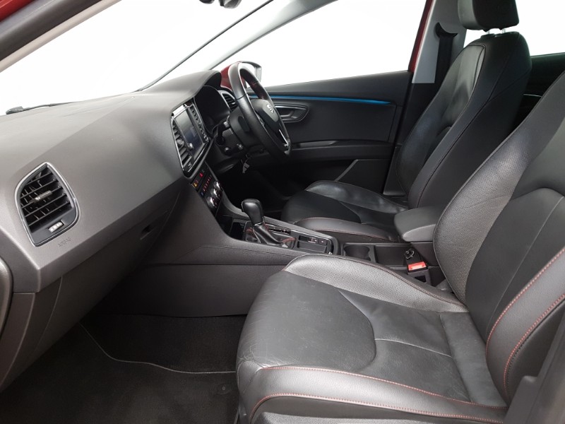 Used SEAT Leon 2018 for sale - 77325410: Photo 5