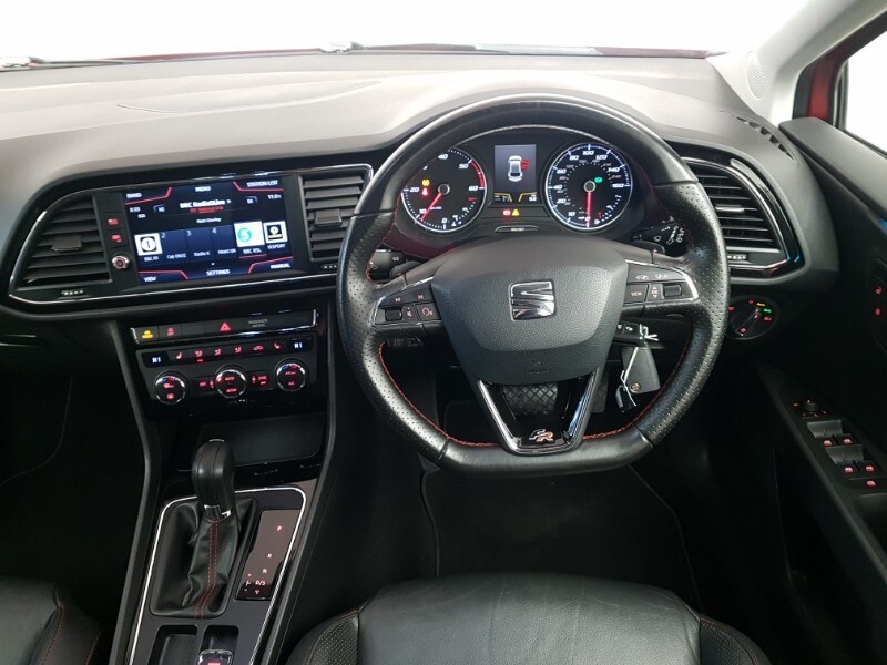 Used SEAT Leon 2018 for sale - 77325410: Photo 7