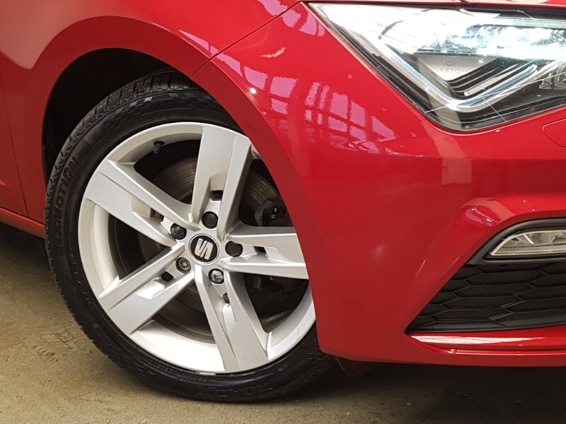 Used SEAT Leon 2018 for sale - 77325410: Photo 9