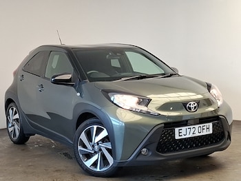 Used Toyota Aygo X 2022 for sale - 79493336: Photo