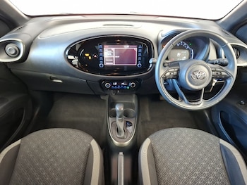 Used Toyota Aygo X 2022 for sale - 79493336: Photo