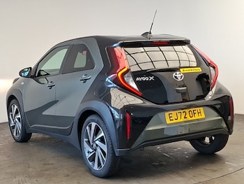 Used Toyota Aygo X 2022 for sale - 79493336: Photo