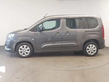 Used Vauxhall Combo Life 2021 for sale - 78333921: Photo