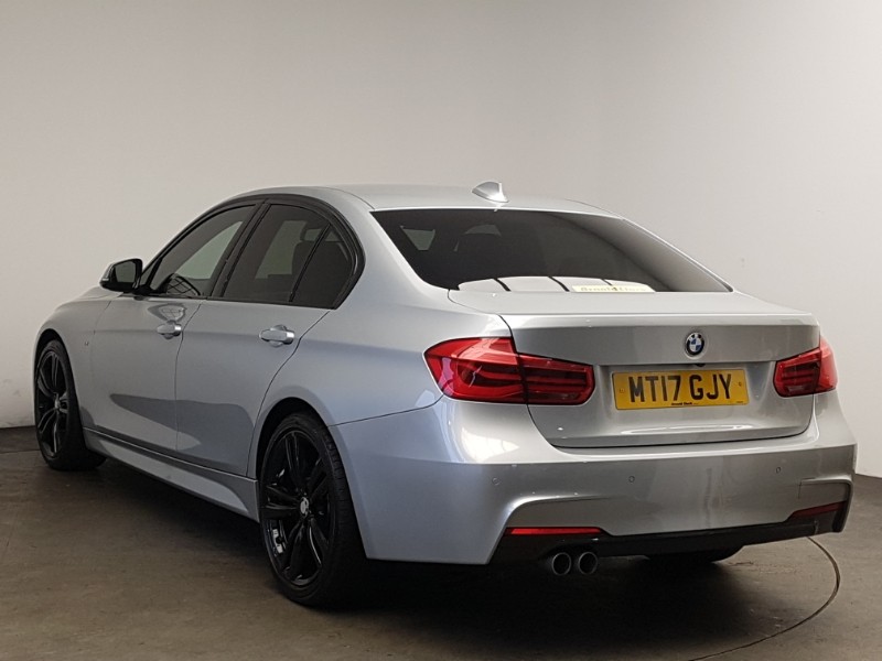 Used BMW 3 Series 2017 for sale - 76282018: Photo 3