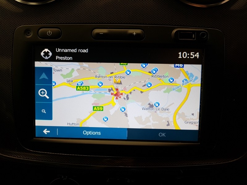 Used Dacia Sandero Stepway 2020 for sale - 77214230: Photo 12