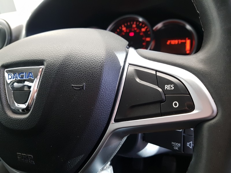 Used Dacia Sandero Stepway 2020 for sale - 77214230: Photo 15