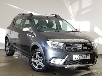 Dacia Sandero Stepway feature image