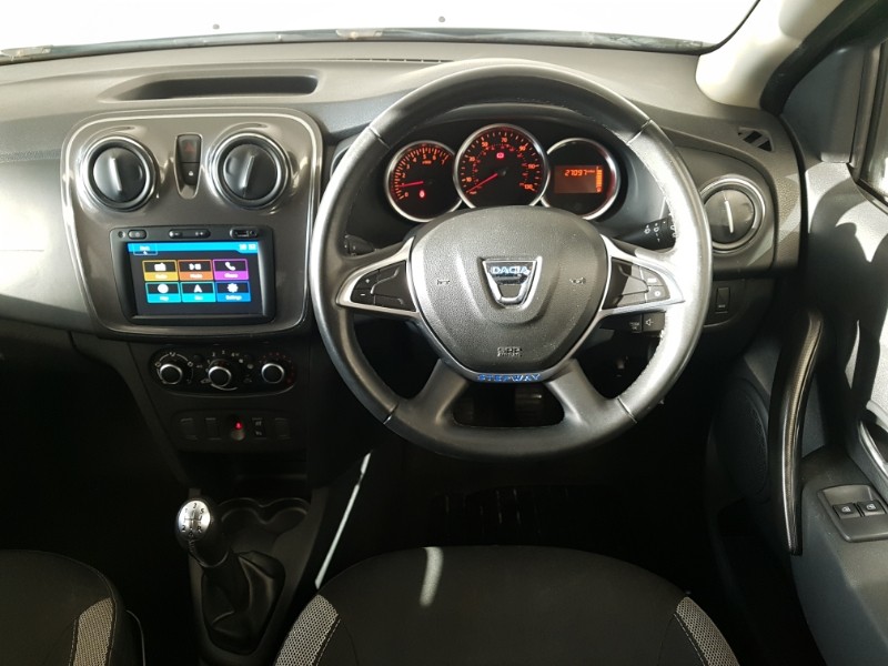 Used Dacia Sandero Stepway 2020 for sale - 77214230: Photo 7