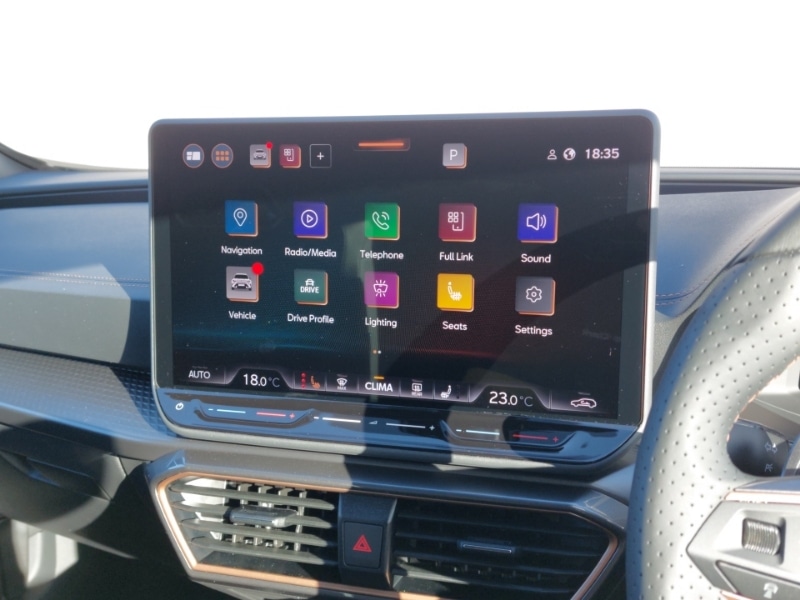 Used Cupra Formentor 2025 for sale - 76100423: Photo 14