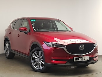 Used Mazda CX-5 2020 for sale - 77448978: Photo