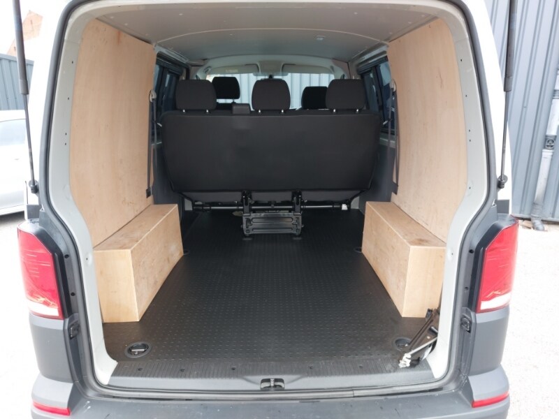 Used Volkswagen Transporter 2022 for sale - 77325329: Photo 8