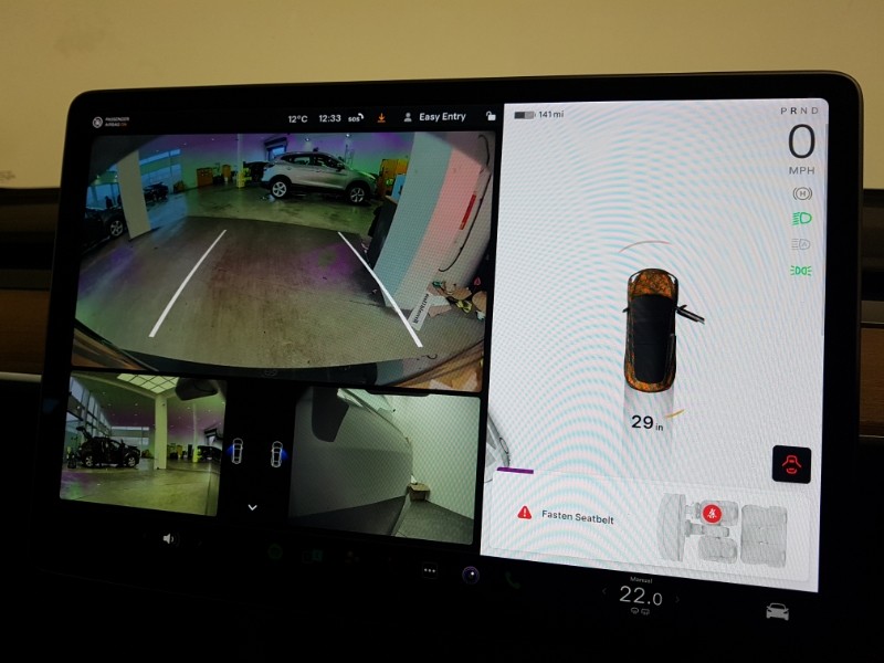 Used Tesla Model 3 2021 for sale - 78000023: Photo 10