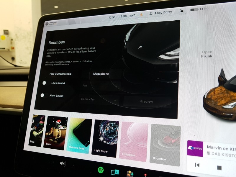 Used Tesla Model 3 2021 for sale - 78000023: Photo 13