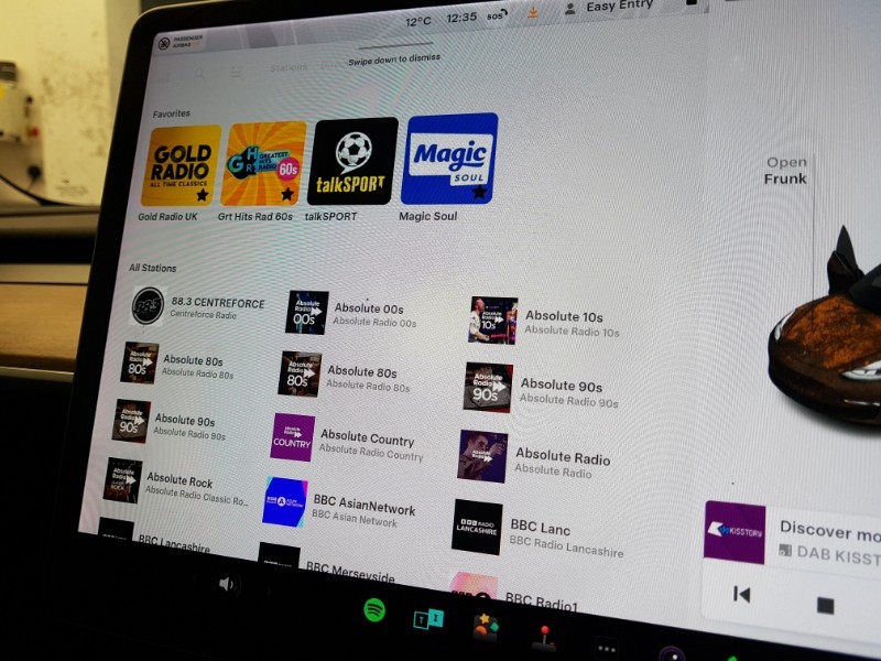 Used Tesla Model 3 2021 for sale - 78000023: Photo 14