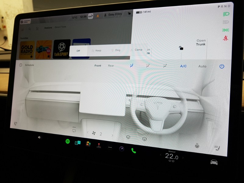 Used Tesla Model 3 2021 for sale - 78000023: Photo 18