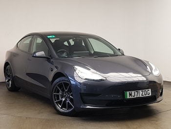 Tesla Model 3 feature image