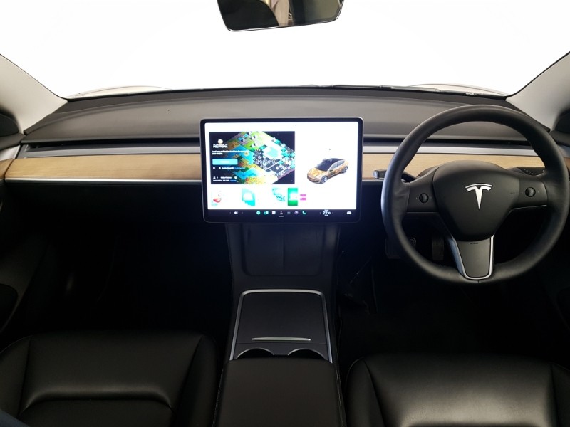 Used Tesla Model 3 2021 for sale - 78000023: Photo 2