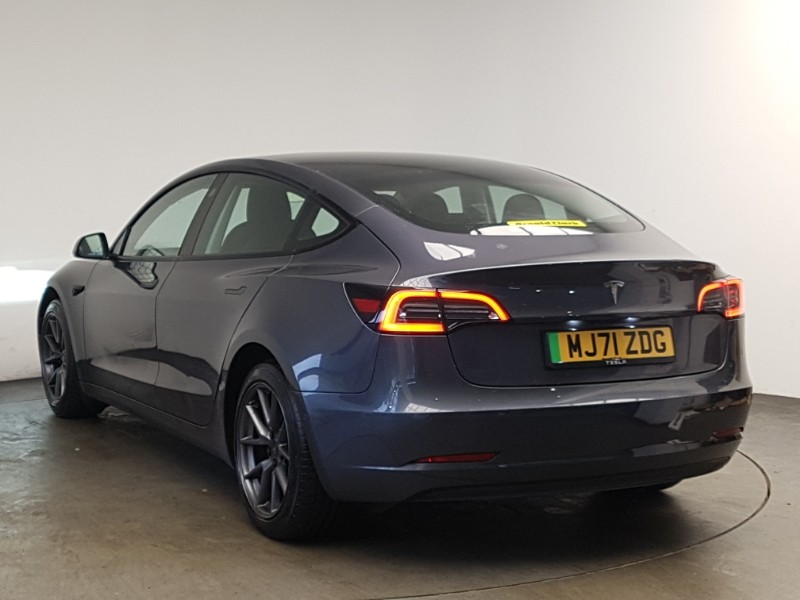 Used Tesla Model 3 2021 for sale - 78000023: Photo 3