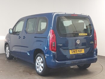 Used Vauxhall Combo Life 2019 for sale - 78428644: Photo