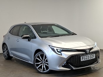 Used Toyota Corolla 2023 for sale - 79550053: Photo