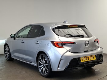 Used Toyota Corolla 2023 for sale - 79550053: Photo