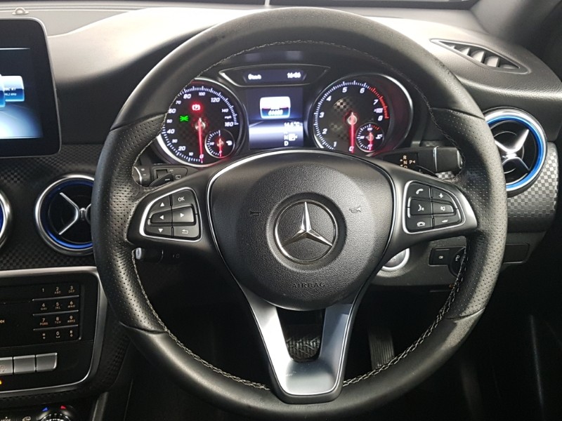 Used Mercedes-Benz A-Class 2018 for sale - 77503607: Photo 10