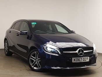 Mercedes-Benz A-Class feature image